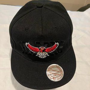 Atlanta Hawks Snapback Cap